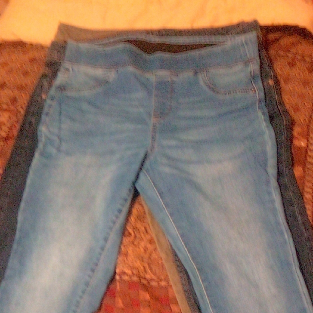 George Women's Blue Skinny Jeans